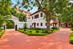 Rooms of Ranga Maalika The Heritage Spiritual Retreat