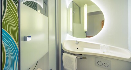 ibis budget Troyes Est Room Type - TWIN - Room with twin beds