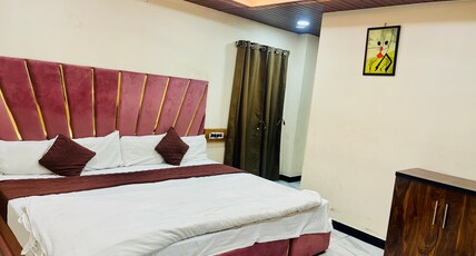 Sunshine M.P.Residency Room Type - Sunshine M.P.Residency
