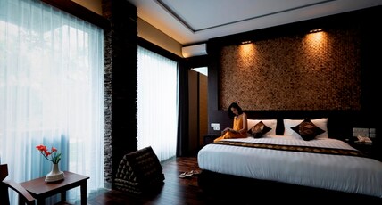 Del Cielo Villa Jimbaran By Inap Hospitality Room Type - Deluxe Suite