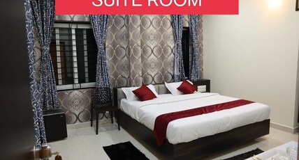 Sunshine International Boarding and Lodging Room Type - Super Deluxe
