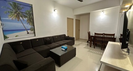 New Entire 2BHK with WFH Nr Hotel Hillock Room Type - New Entire 2BHK with WFH Nr Hotel Hillock