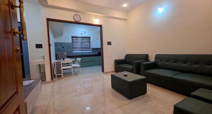 maharaja service apartment Room Type - 2bhk