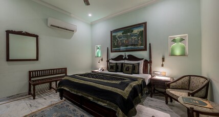Rajasthan palace - A Heritage Boutique Hotel in Jaipur Room Type - Premium Room