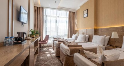 Emaar Legend Room Type - Double Room