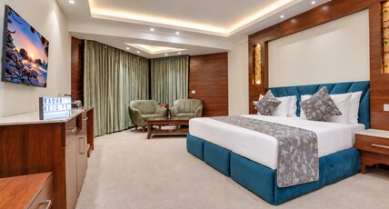 Badar Resorts & Spa by Stay Pattern - Riverside Room Type - Premier Room Ground Floor Badar Resorts & Spa by Stay Pattern - Riverside Room Type - Premier Room Ground Floor
