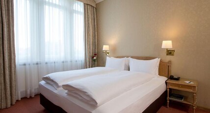Grand Hotel Beau Rivage Interlaken Room Type - Double room Queen Size