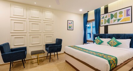 Treebo Premium Aasma Courtyard Room Type - Standard Room