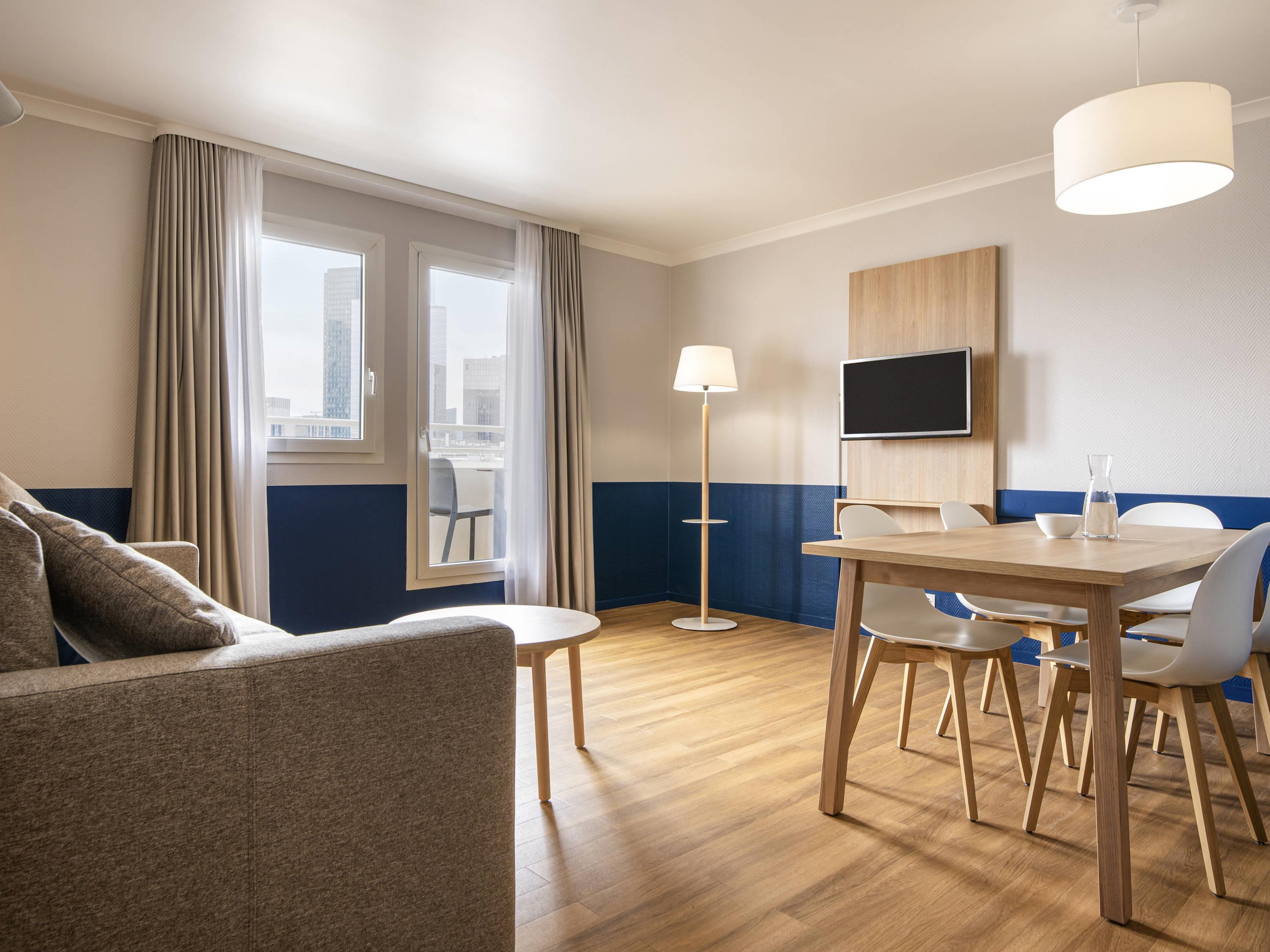 Aparthotel Adagio La D - Tap to explore photos
