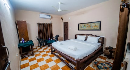 WILDPATH RESORT Room Type - AC Deluxe Room