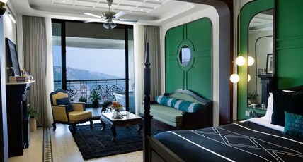 Polo Resort Cherrapunji Room Type - Waterfall Deck Suites (With Bathtub and Balcony) Polo Resort Cherrapunji Room Type - Waterfall Deck Suites (With Bathtub and Balcony)