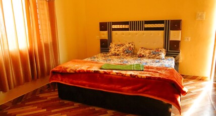 Moon Dhaba & Restaurant Room Type - STANDARD ROOM