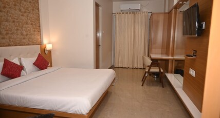 Hotel Grape Inn Room Type - Executive Room
