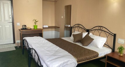 Sri Vrindavan Guest House(Pure Veg) Room Type - Standard Room