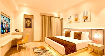 Calabash Luxury Villa Room Type - Suites Deluxe Room