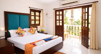 Riverside Regency Resort Room Type - Standard AC Room with Balcony