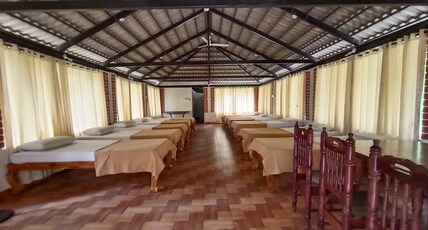 Kabini Farmstay | Rooms & Dorms Room Type - Dormitory for 12 People