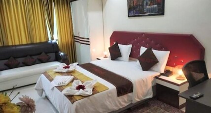 Hotel Chava Executive Room Type - Deluxe Room