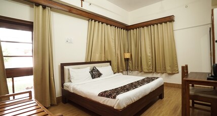 The Harmony Circle - Jaipur Room Type - Deluxe Room
