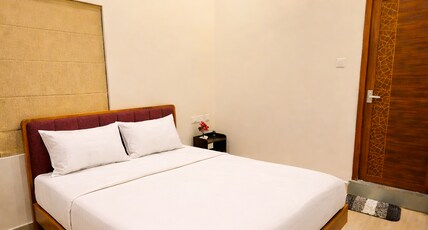 Mamoksha Riverdale Room Type - Deluxe Room