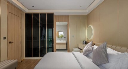 Chalong Marina Bay View Phuket Room Type - Superior Suite with Sea View Chalong Marina Bay View Phuket Room Type - Superior Suite with Sea View