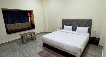 Mukundra Resort Waterpark & Hotel Room Type - Deluxe Room