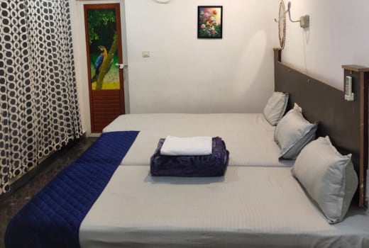 SPOT ON Mughal Beach Resort