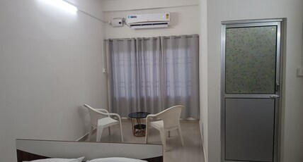 Aarunya Country Resort Room Type - Room 1