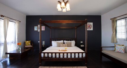 Peak Point Ooty Rooms In A Luxury Villa Room Type - Alpine