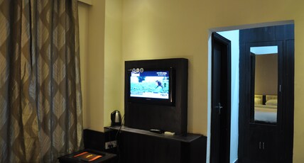 Hotel Rivoli Room Type - Super deluxe room