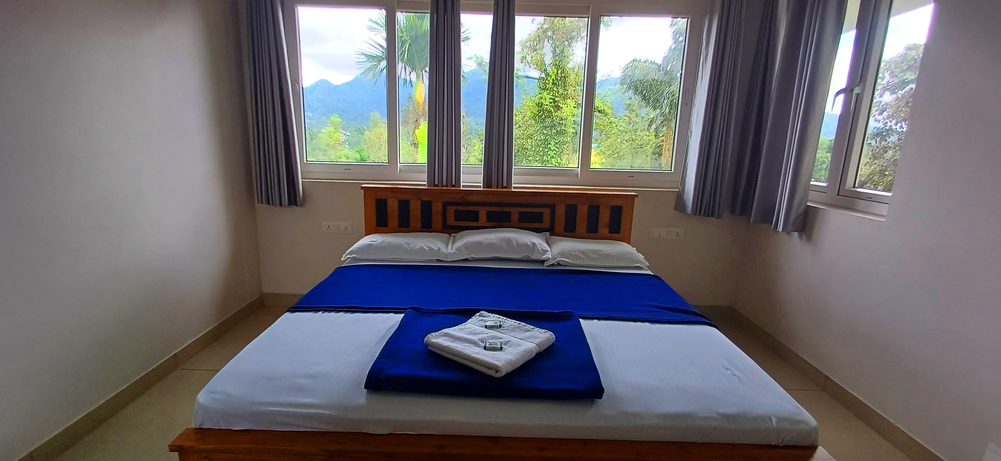 Wayanad Empire Colonial Villa | 4BHK - Tap to explore photos
