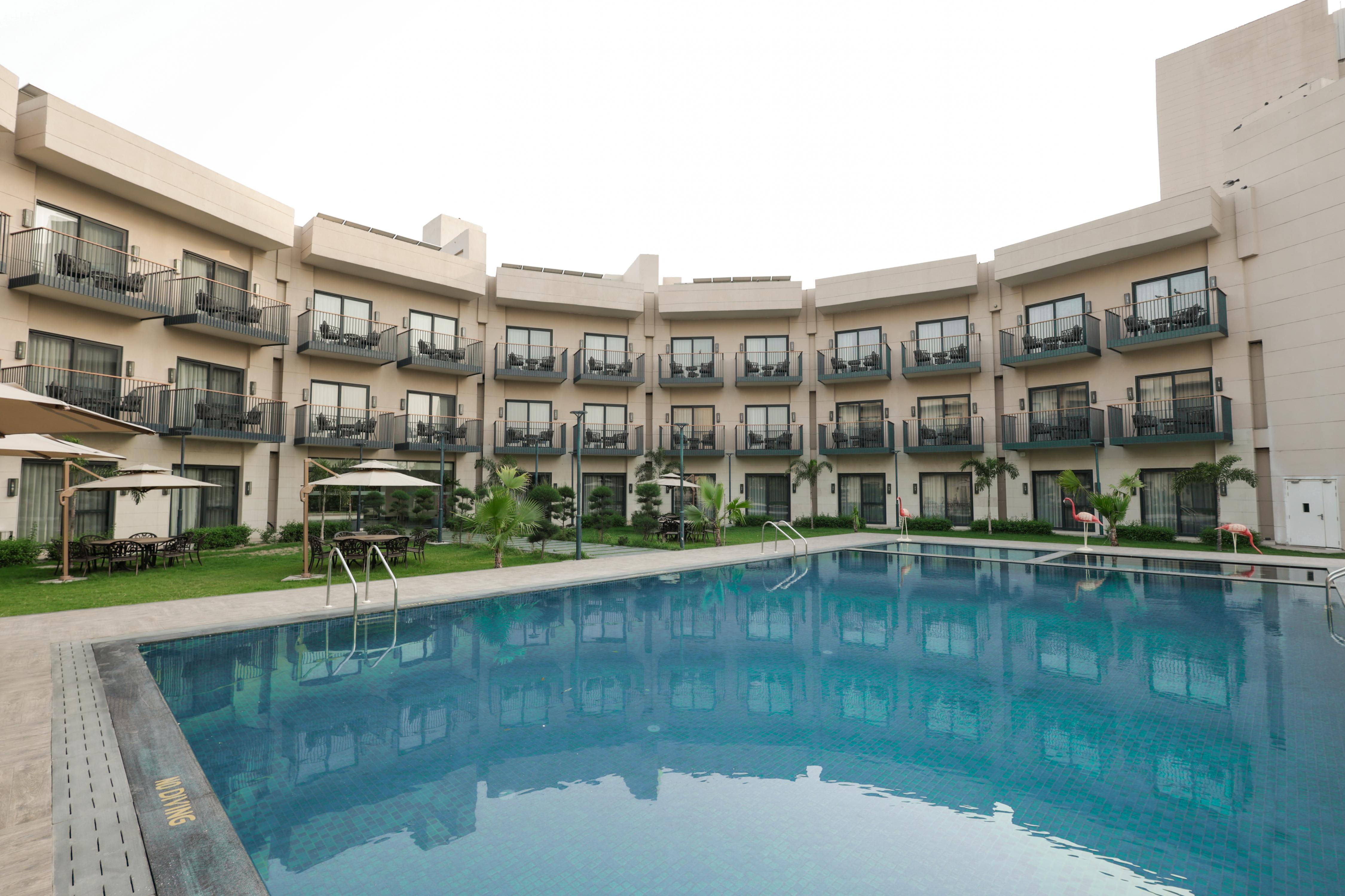 Ramada by Wyndham Sonipat, Murthal - Tap to explore photos