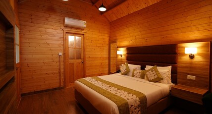 ANTARAAL RESORT & SPA Room Type - Premium Cottage