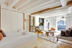 Beautiful studio in the heart of the Latin Quarter - 2