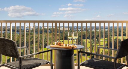 Waldorf Astoria Orlando by Hilton Room Type - WALDORF SUITE 1 KING