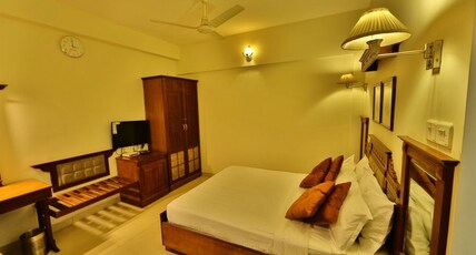 Fort Queen Hotel Room Type - Deluxe Room