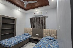 Address of Deoghar BnB Rooms with Twin Bed