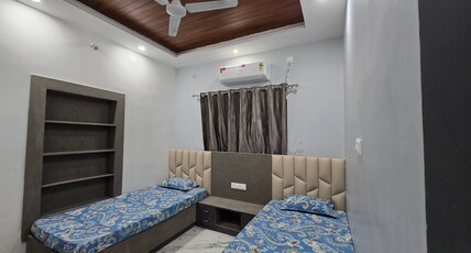 Deoghar BnB Rooms with Twin Bed Room Type - Bedroom