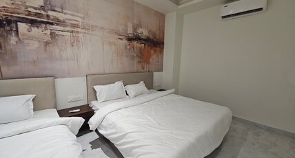 Hotel Nahar Palace & Resort Room Type - Deluxe Two Sharing Room