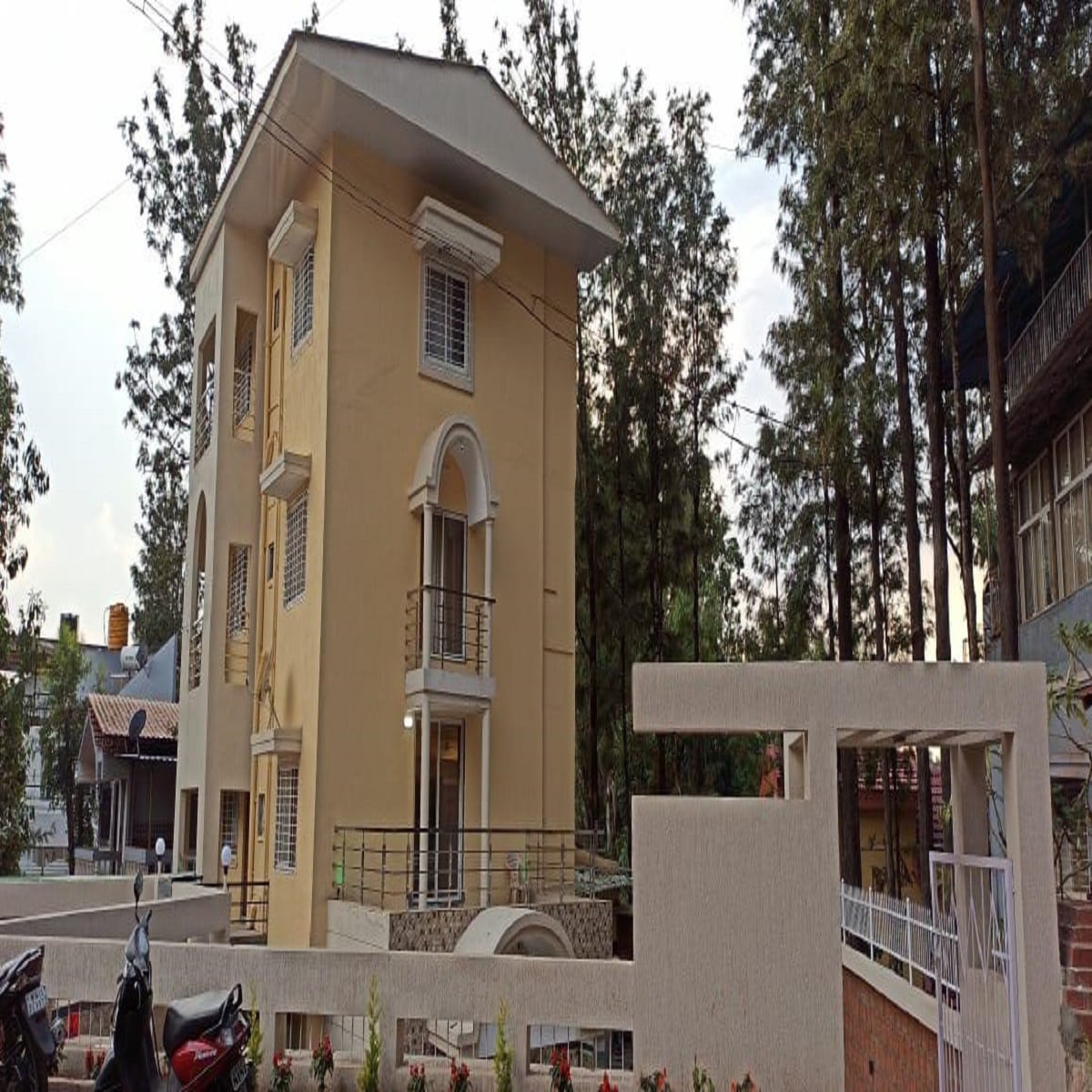 Main gallery