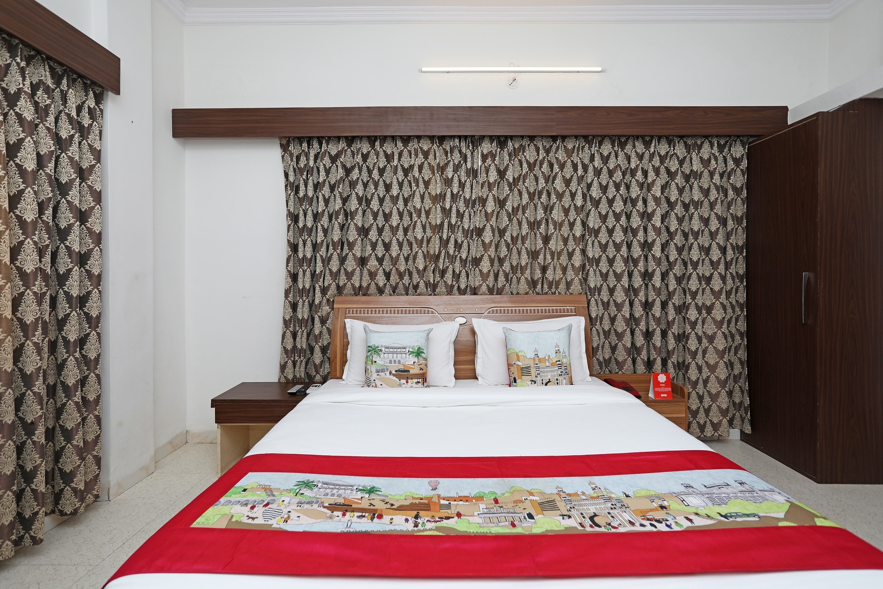 Hotel O 10671 Hotel Sai Prem - Tap to explore photos