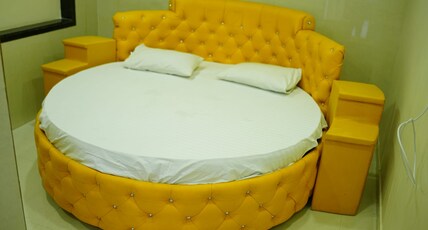 Hotel Aryan Room Type - Deluxe Room Non Ac