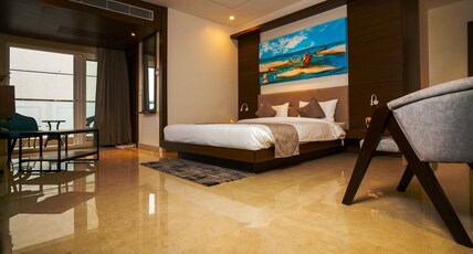 Hotel Swarna Room Type - Superior studio