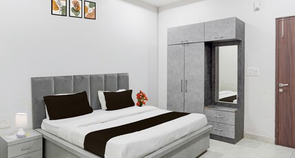 OYO Hotel O Mandhana Formerly Hotel Ashoka Room Type - Classic