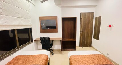 Hotel Amfahh Inn Room Type - TWIN SHARING ROOMS