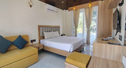 Revaya Hillside Resort, Pawna, Lonavala Room Type - Executive Cottage