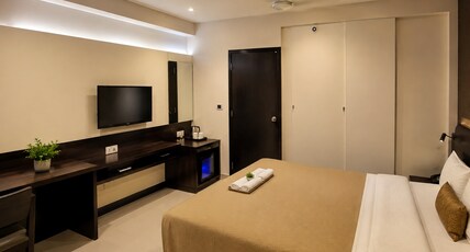 The Ambassador Room Type - Deluxe Non Ac Room The Ambassador Room Type - Deluxe Non Ac Room