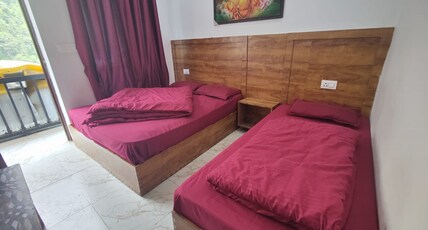 HOTEL GAYATRI & GAURA INN Room Type - Room No. 8