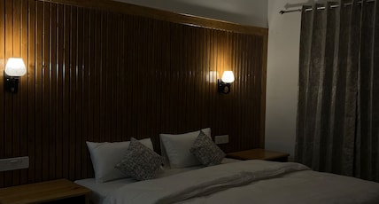 Churpon house Room Type - Bedroom 3