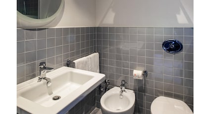 Ibis Styles Roma Aurelia Room Type - Standard room with 2 single beds